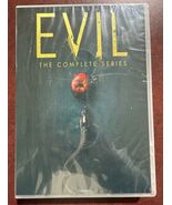 Evil: The Complete Series, Seasons 1-4 (DVD, 13-Disc, Box-Set) - €24,40 EUR