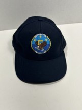 United States Fifth Fleet The Corps United States Navy Eagle Crest SnapB... - $24.49