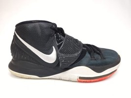 Nike Kyrie 6 Jet Black 2019 BQ4630-001 Sneakers Basketball Shoes - £31.43 GBP