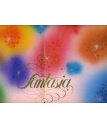 Fantasia Invitation 1983 Singapore Hyatt Regency Crystal Ballroom  - £37.32 GBP