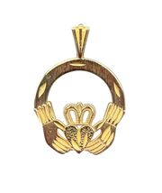 Women's Charm 14kt Yellow Gold 499273 - $219.00