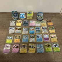 Pokemon Card Lot 20+ Holos Two Cases And More - $12.00