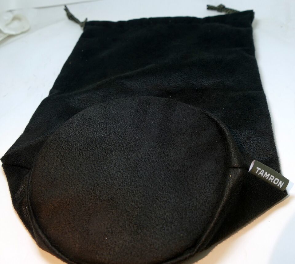 Tamron Soft case for 150-600mm f/5-6.3 Di VC USD 500mm lenses - Genuine OEM