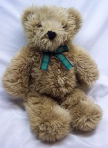 North American Bear Company Ruggles Teddy Bear 16&quot; Plush Stuffed Animal 1989 Co. - £52.24 GBP