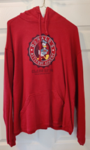 Vintage Disney World Unisex Donald Duck Pullover Hoodie Size Small - £15.17 GBP