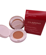 Clarins Everlasting Cushion SPF50 Long Wearing Hydrating Foundation 107 ... - $16.92 CAD