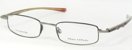 Marc O&#39;Polo Von Metzler 3467 424 Grün/Silber Brille 50-20-140mm (Notizzettel) - £49.90 GBP