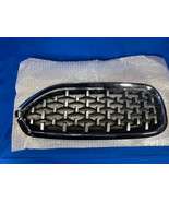 BMW Front Left Side Grille Part No. 51 13 8 091 296 - New - £58.83 GBP