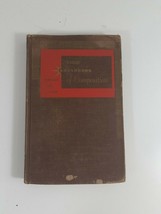 The college handbook of composition by woolley 5th ed 1951 hardcover - £3.95 GBP