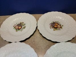 Copeland Spode Alden S2280  Scalloped Dinner Plates 9.5&quot; # 1 2 3 4 See Picture - £33.74 GBP