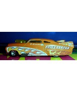 Hot Wheels car -  1949 Drag Merc - $6.15 CAD