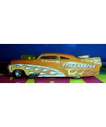 Hot Wheels car -  1949 Drag Merc - £3.14 GBP