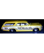 Hot Wheels - Custom 1966 GTO Wagon - $82.84 MXN