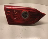 Driver Left Tail Light Lid Mounted Fits 14-15 INFINITI Q50 1081961 - £84.73 GBP