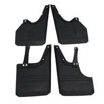 SimpleAuto Front &amp; Rear Mud Flaps Splash Guards Left &amp; Right for Toyota ... - $223.09