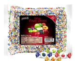 Colombina Delicate Fruit Filled Drops Individually Wrapped Hard Candy in... - £20.58 GBP