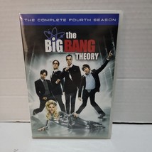 The Big Bang Theory: Season 4 Good - £2.30 GBP