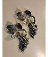  Godinger  Grape leaves serving tray handles - $533.32 MXN