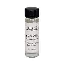 Trichloroacetic Acid 20% TCA Chemical Peel, 4 DRAM, Medical Grade, Wrinkles, Fin - £20.35 GBP
