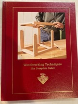 Handyman Club Of America Woodworking Techniques Book. The Complete Guide. - £5.44 GBP