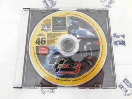 Motogp3 Ultimate Racing Technology (Microsoft Xbox) Cleaned, Tested, Disc-Only - £6.22 GBP
