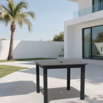 Multi-Use Outdoor Dining Table: Versatile &amp; Adaptable for Any Space - $3,653.24 MXN