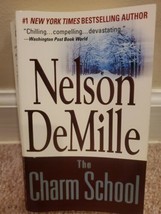 The Charm School by Nelson DeMille (1989, Mass Market, Reprint) - £4.50 GBP