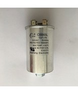 Capacitor 12uF/300VAC 120-480 Volt for Metal Halide 100 Watt-HX (1 Piece) - $22.01 CAD