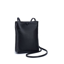 New Women Genuine Leather Handbags Female Large Capacity Shoulder Bags Phone Poc - £31.13 GBP