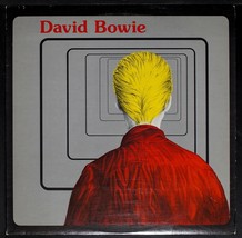 David Bowie - David Bowie - PHEP-001 - original LP record [NHA3-176] CANADA - $74.25