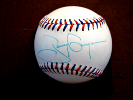 Tony Gwynn 8 X Batting Champ Padres Hof Signed Auto Vintage Easton Baseball Jsa - £197.21 GBP