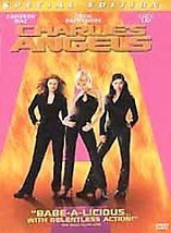 Charlie&#39;s Angels (DVD, 2001, Special Edition) Cameron Diaz, Lucy Liu - £4.55 GBP