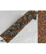 Loom Bead Pattern - Tiger Mutation Cuff Bracelet - £3.18 GBP