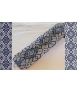 2 Loom Patterns - Blue Knit Cuff Bracelets - 2 Variations For The Price ... - $5.47 CAD