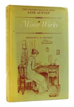 Jane Austen MINOR WORKS  1st Edition revised - £42.47 GBP
