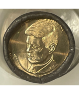 2015 P&amp;D  Kennedy President 2 Coins From Mint Rolls Uncirc. - €15,89 EUR