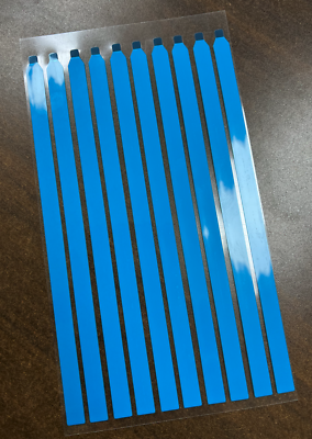 20 Pcs - Pull tabs stretch release adhesive strips for LCD screen withou... - $17.80