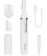 Eyebrow Trimmer, Electric Eyebrow Razor For Women Men, Rechargeable Pain... - €27,97 EUR