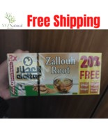 Al Attar Organic Ferula hermonis Zallouh Root 20 Bags شرش الزلوع - $456.71 MXN