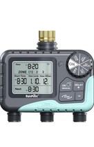 RAINPOINT 3-Zone Water Timer for Garden Hose – Model ITV347 - €38,17 EUR