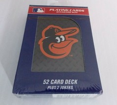  Baltimore Orioles Logo Playing Cards From Pro Specialties Baseball Mlb - £3.18 GBP