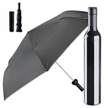 Umbrella In A Wine Bottle Three Cheers For This Umbrella - $34.48