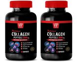 hair growth - COLLAGEN PEPTIDES - anti aging instant fix 2 BOTTLE - $29.08