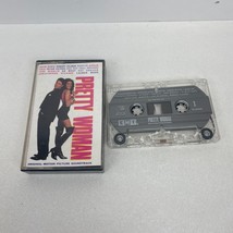 Vintage Pretty Woman Soundtrack Cassette Tape 1990 - £4.68 GBP