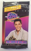 1992 Sealed Packs Elvis Presley &quot;The Cards of His Life&quot; Trading Cards PB191-8 - £7.51 GBP