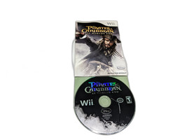 Pirates of the Caribbean At World`s End Nintendo Wii Complete in Box - £4.29 GBP