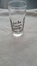Lick it Slam it Suck it Shot Glass Cape Cod - €2,98 EUR