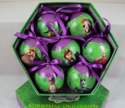 Christmas Tree Ornaments 7PK ~ Legends of Oz - Dorothy&#39;s Return ~ #2820020 - £19.23 GBP