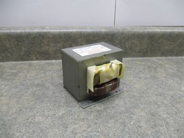 GE MICROWAVE HIGH VOLTAGE TRANSFORMER PART # WB26X35402 - £36.21 GBP