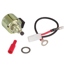 Kohler Carburetor Fuel Shut Off Solenoid 1275709 1275733S Command CH11 to CH16 - $182.96